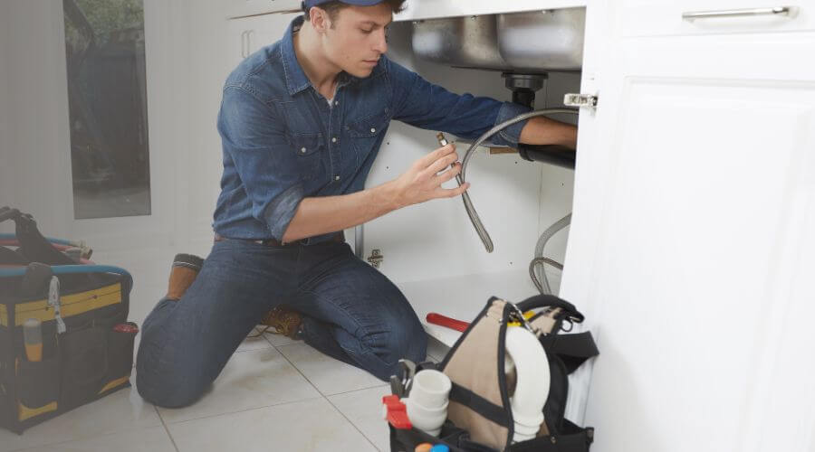Water Heater Replacement in Enloe, TX